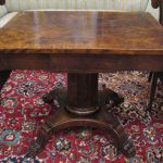 412 6328 DROP-LEAF TABLE